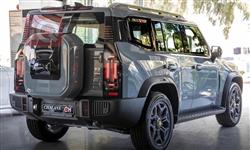 Jetour T2